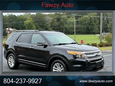 2013 Ford Explorer XLT   - Photo 5 - Richmond, VA 23233
