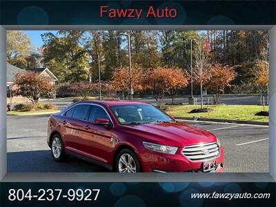 2015 Ford Taurus SEL - Photo 2 - Richmond, VA 23233