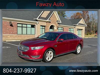 2015 Ford Taurus SEL - Photo 5 - Richmond, VA 23233