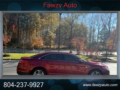 2015 Ford Taurus SEL - Photo 1 - Richmond, VA 23233