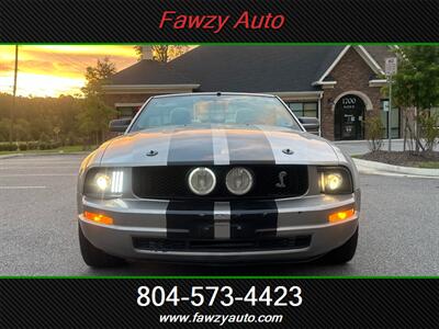 2005 Ford Mustang V6 Deluxe - Photo 3 - Richmond, VA 23233