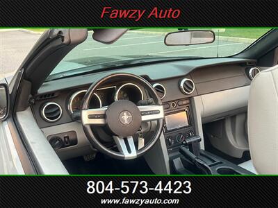 2005 Ford Mustang V6 Deluxe - Photo 9 - Richmond, VA 23233