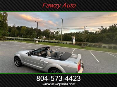 2005 Ford Mustang V6 Deluxe - Photo 2 - Richmond, VA 23233