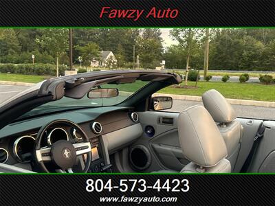 2005 Ford Mustang V6 Deluxe - Photo 8 - Richmond, VA 23233