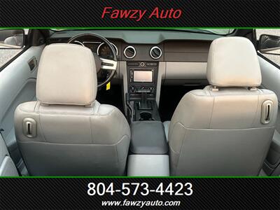 2005 Ford Mustang V6 Deluxe - Photo 10 - Richmond, VA 23233