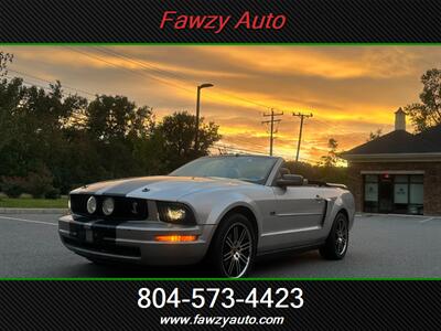 2005 Ford Mustang V6 Deluxe - Photo 4 - Richmond, VA 23233