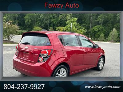 2015 Chevrolet Sonic LT Auto - Photo 3 - Richmond, VA 23233
