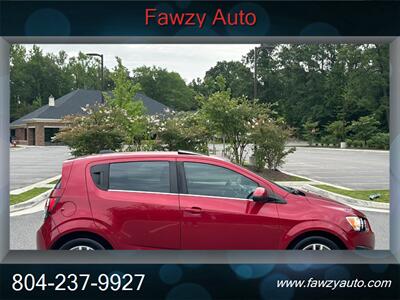 2015 Chevrolet Sonic LT Auto - Photo 6 - Richmond, VA 23233