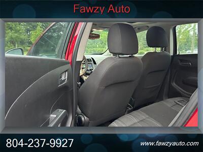 2015 Chevrolet Sonic LT Auto - Photo 11 - Richmond, VA 23233