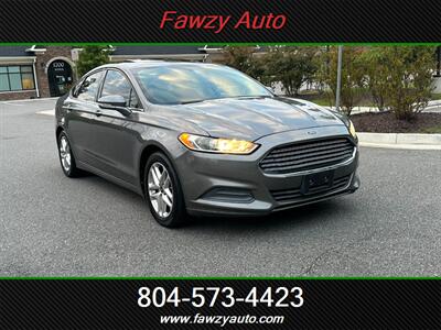 2013 Ford Fusion SE - Photo 2 - Richmond, VA 23233