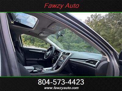 2013 Ford Fusion SE - Photo 10 - Richmond, VA 23233