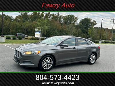 2013 Ford Fusion SE - Photo 5 - Richmond, VA 23233