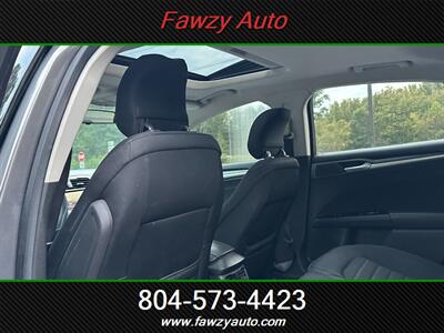 2013 Ford Fusion SE - Photo 9 - Richmond, VA 23233