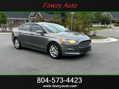 2013 Ford Fusion SE - Photo 7 - Richmond, VA 23233