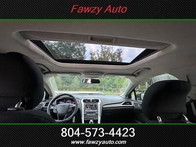 2013 Ford Fusion SE - Photo 12 - Richmond, VA 23233