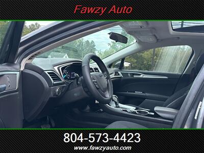 2013 Ford Fusion SE - Photo 11 - Richmond, VA 23233