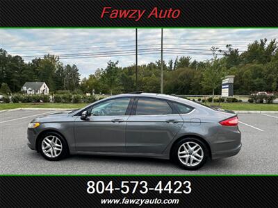 2013 Ford Fusion SE - Photo 8 - Richmond, VA 23233