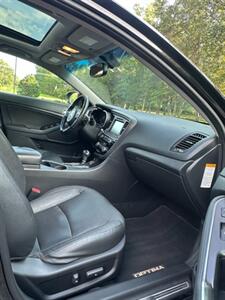 2015 Kia Optima Hybrid EX Premium - Photo 9 - Richmond, VA 23233