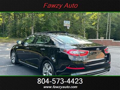 2015 Kia Optima Hybrid EX Premium - Photo 3 - Richmond, VA 23233