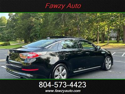 2015 Kia Optima Hybrid EX Premium - Photo 4 - Richmond, VA 23233