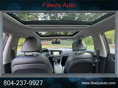 2015 Kia Optima Hybrid EX Premium - Photo 14 - Richmond, VA 23233