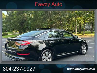 2015 Kia Optima Hybrid EX Premium - Photo 4 - Richmond, VA 23233