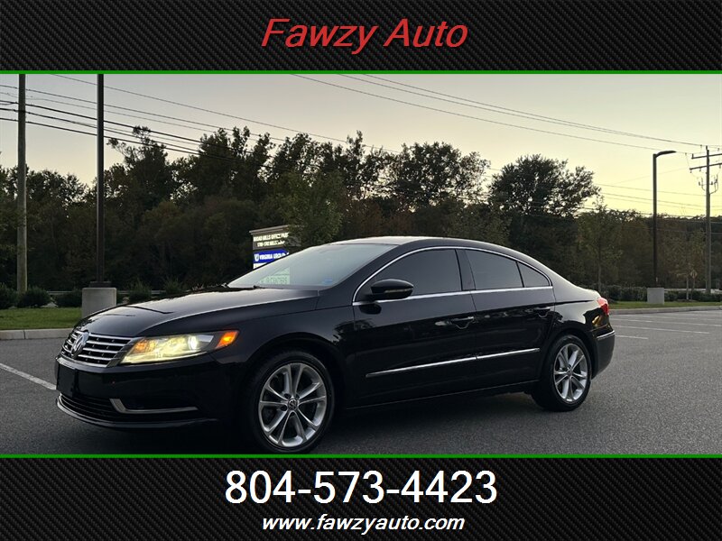 2016 Volkswagen CC