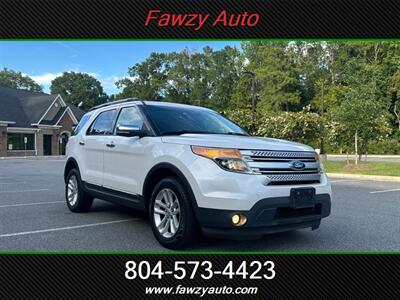2011 Ford Explorer XLT - Photo 1 - Richmond, VA 23233