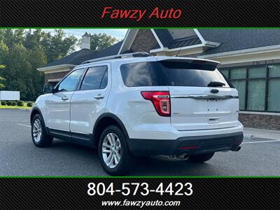 2011 Ford Explorer XLT - Photo 6 - Richmond, VA 23233