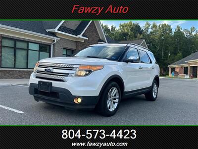 2011 Ford Explorer XLT - Photo 4 - Richmond, VA 23233