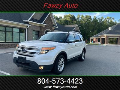 2011 Ford Explorer XLT - Photo 8 - Richmond, VA 23233
