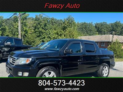 2012 Honda Ridgeline RTL - Photo 2 - Richmond, VA 23233