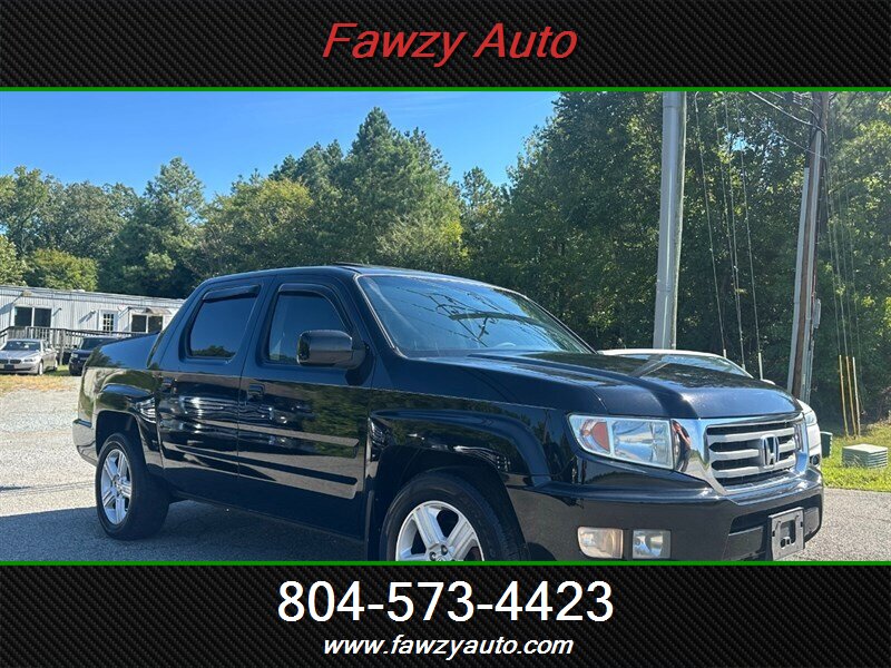 2012 Honda Ridgeline RTL   - Photo 1 - Richmond, VA 23233