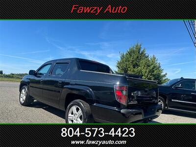 2012 Honda Ridgeline RTL - Photo 4 - Richmond, VA 23233