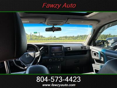 2012 Honda Ridgeline RTL - Photo 11 - Richmond, VA 23233