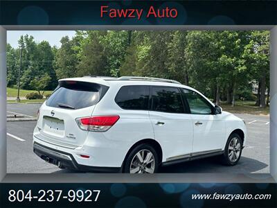2013 Nissan Pathfinder platinuam   - Photo 5 - Richmond, VA 23233