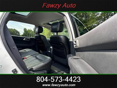 2013 Nissan Pathfinder platinuam - Photo 15 - Richmond, VA 23233