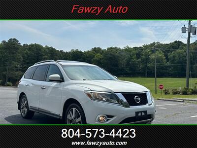 2013 Nissan Pathfinder platinuam - Photo 7 - Richmond, VA 23233