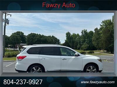 2013 Nissan Pathfinder platinuam   - Photo 6 - Richmond, VA 23233