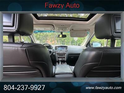 2013 Nissan Pathfinder platinuam   - Photo 14 - Richmond, VA 23233
