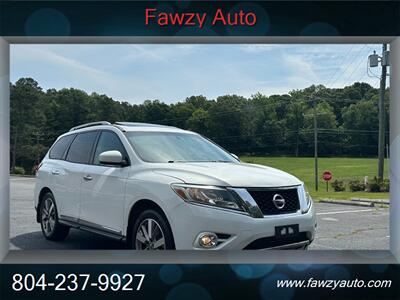 2013 Nissan Pathfinder platinuam   - Photo 7 - Richmond, VA 23233