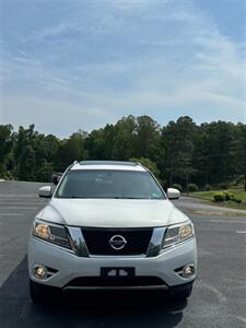 2013 Nissan Pathfinder platinuam   - Photo 8 - Richmond, VA 23233