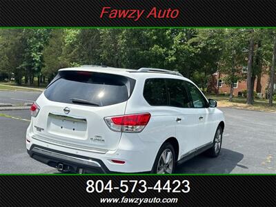 2013 Nissan Pathfinder platinuam - Photo 4 - Richmond, VA 23233