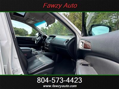 2013 Nissan Pathfinder platinuam - Photo 16 - Richmond, VA 23233