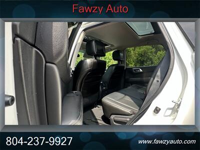 2013 Nissan Pathfinder platinuam   - Photo 10 - Richmond, VA 23233