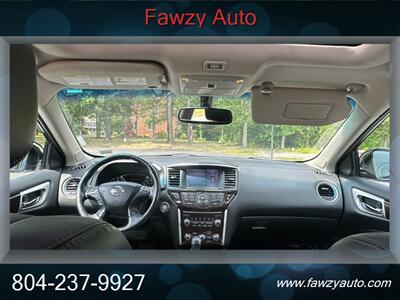 2013 Nissan Pathfinder platinuam   - Photo 12 - Richmond, VA 23233