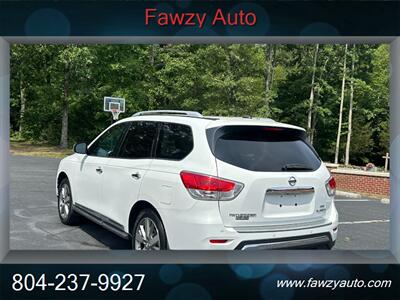 2013 Nissan Pathfinder platinuam   - Photo 3 - Richmond, VA 23233