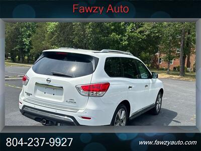 2013 Nissan Pathfinder platinuam   - Photo 4 - Richmond, VA 23233