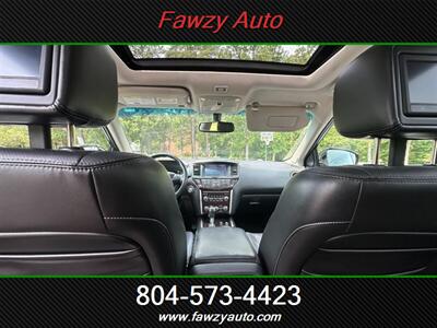 2013 Nissan Pathfinder platinuam - Photo 14 - Richmond, VA 23233