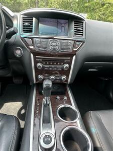 2013 Nissan Pathfinder platinuam - Photo 17 - Richmond, VA 23233